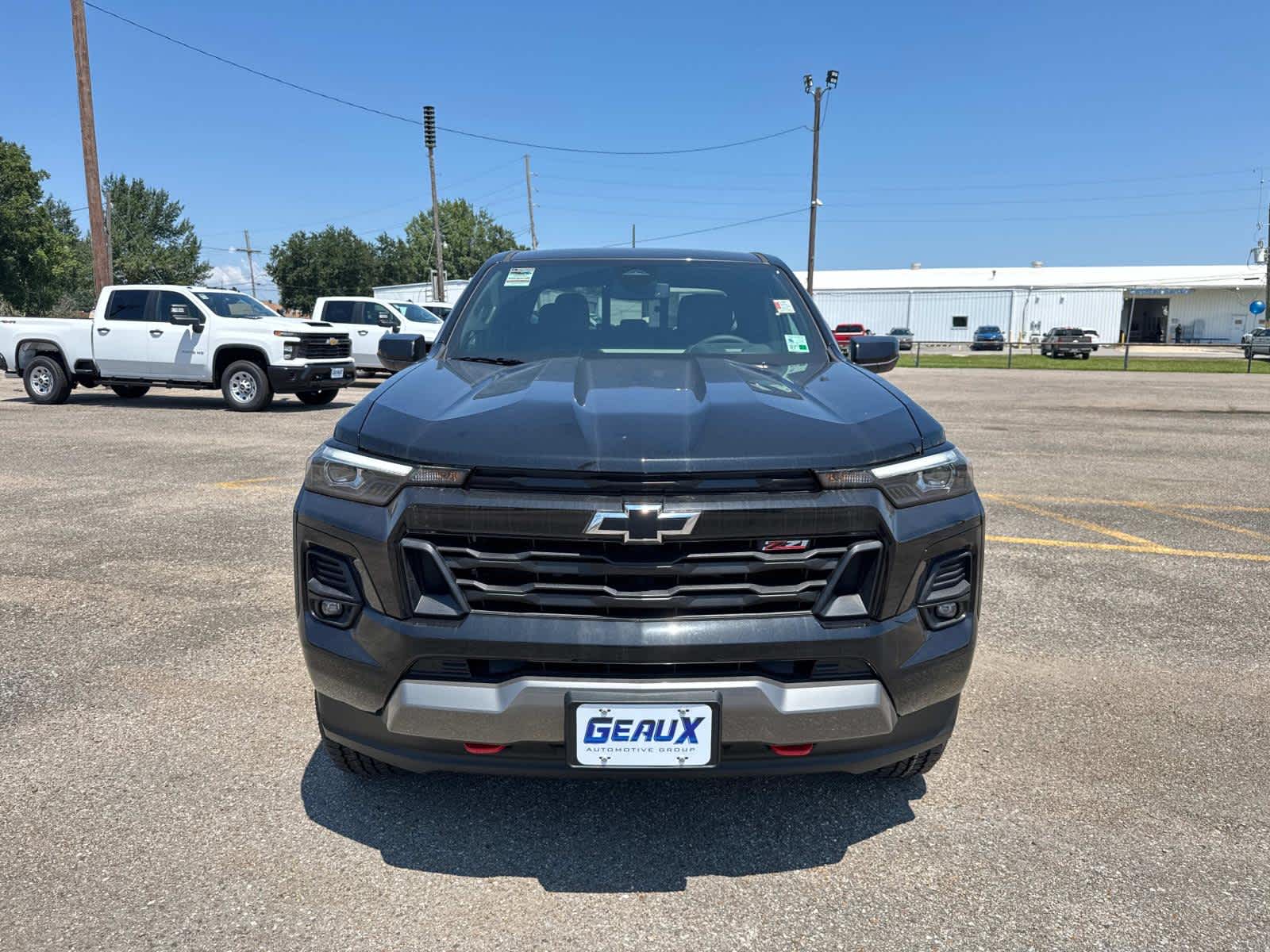 2025 Chevrolet Colorado Z71 photo 4