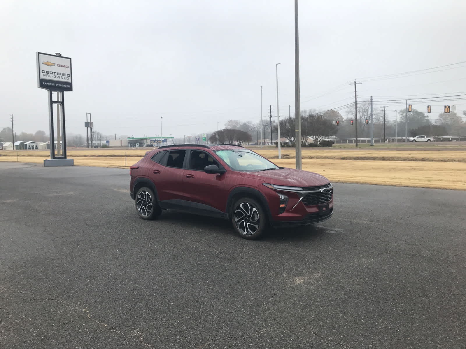 2025 Chevrolet Trax photo 4