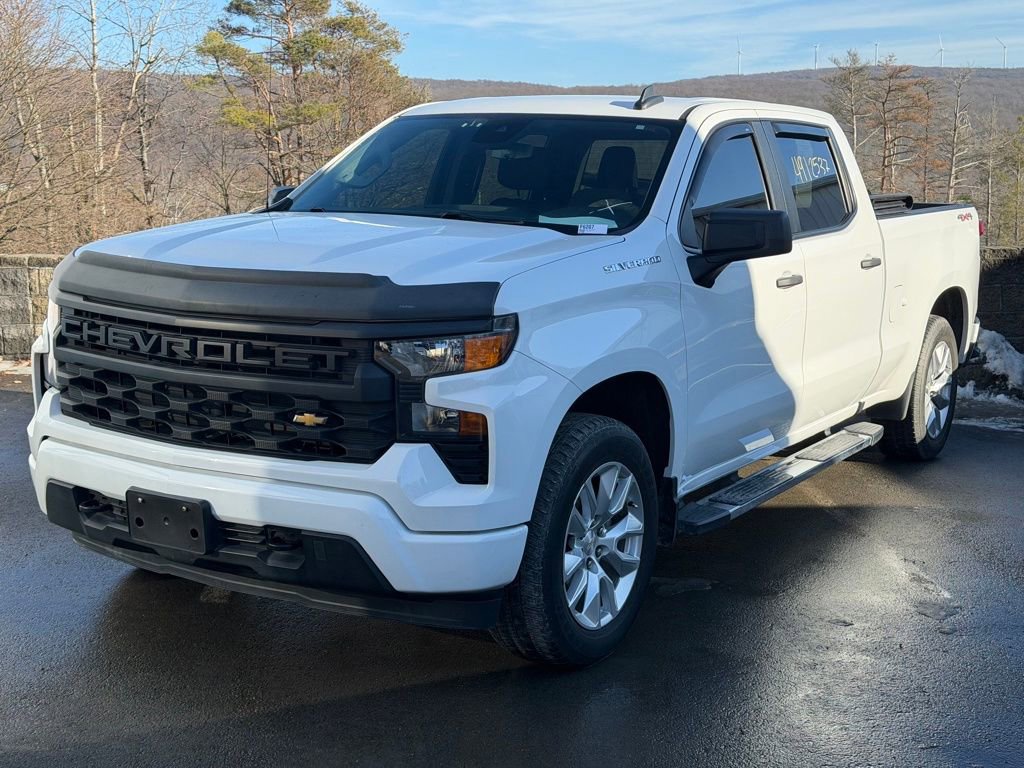 2022 Chevrolet Silverado 1500 Custom's photo