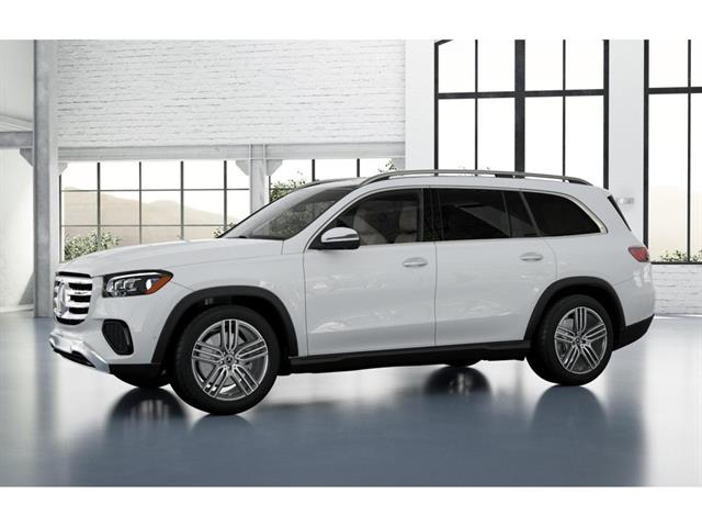 2025 Mercedes Benz GLS 450 4MATIC photo 16