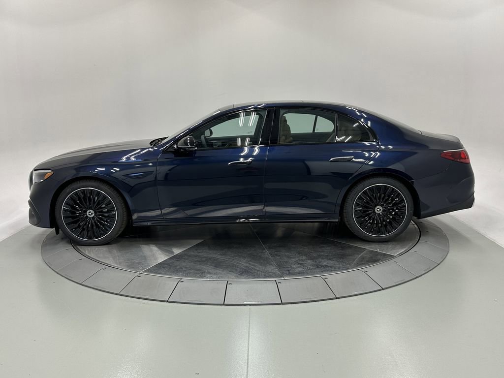 2026 Mercedes Benz E 350 4MATIC Sedan photo 4