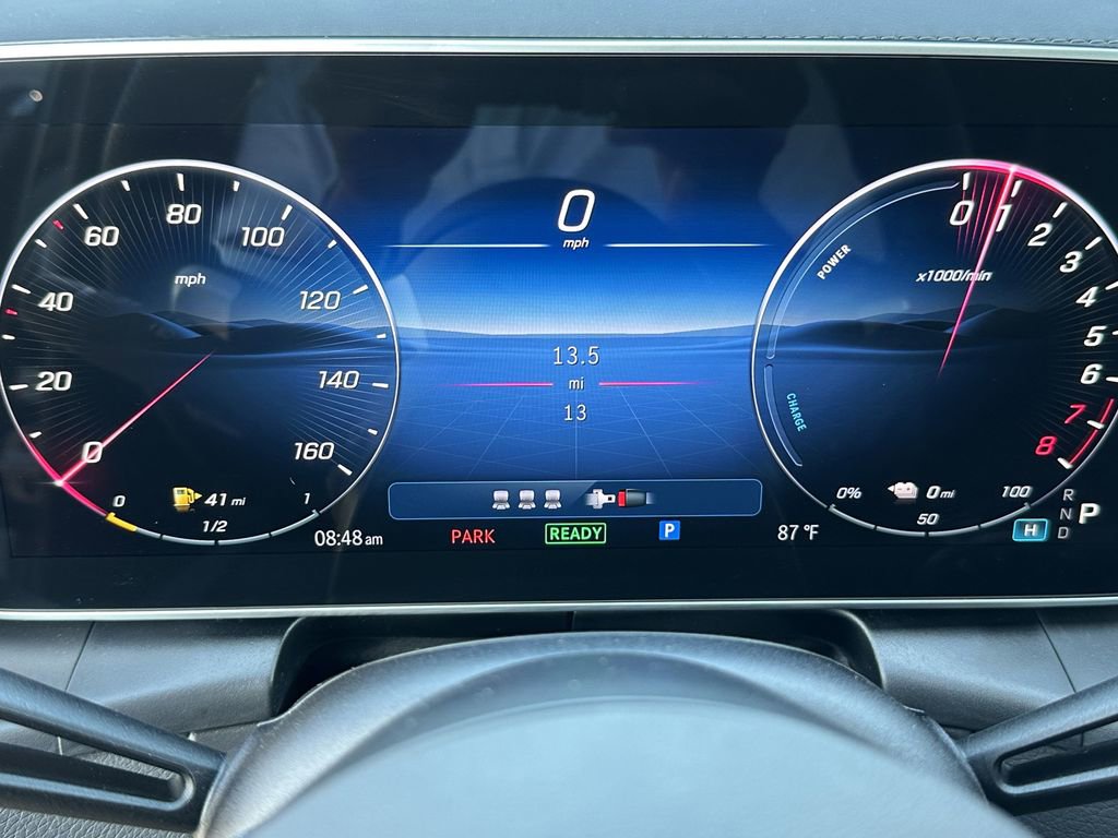 2025 Mercedes Benz GLC 350e 4MATIC photo 29
