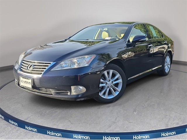 2010 Lexus ES 350's photo
