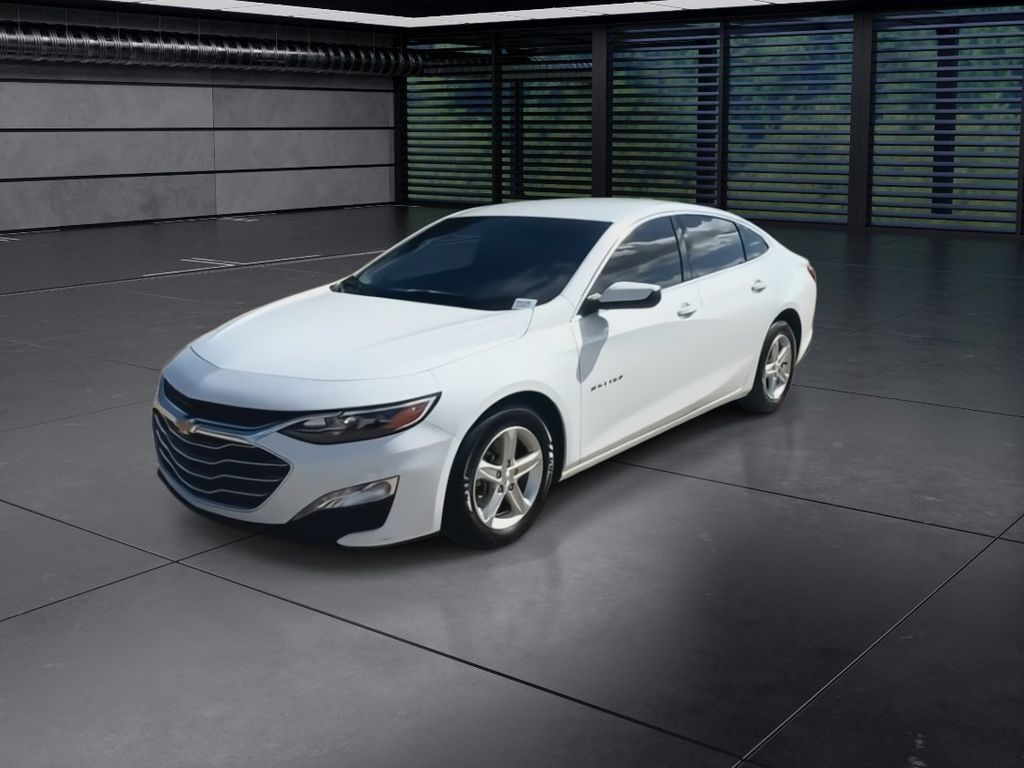 2023 Chevrolet Malibu 1LT photo 4
