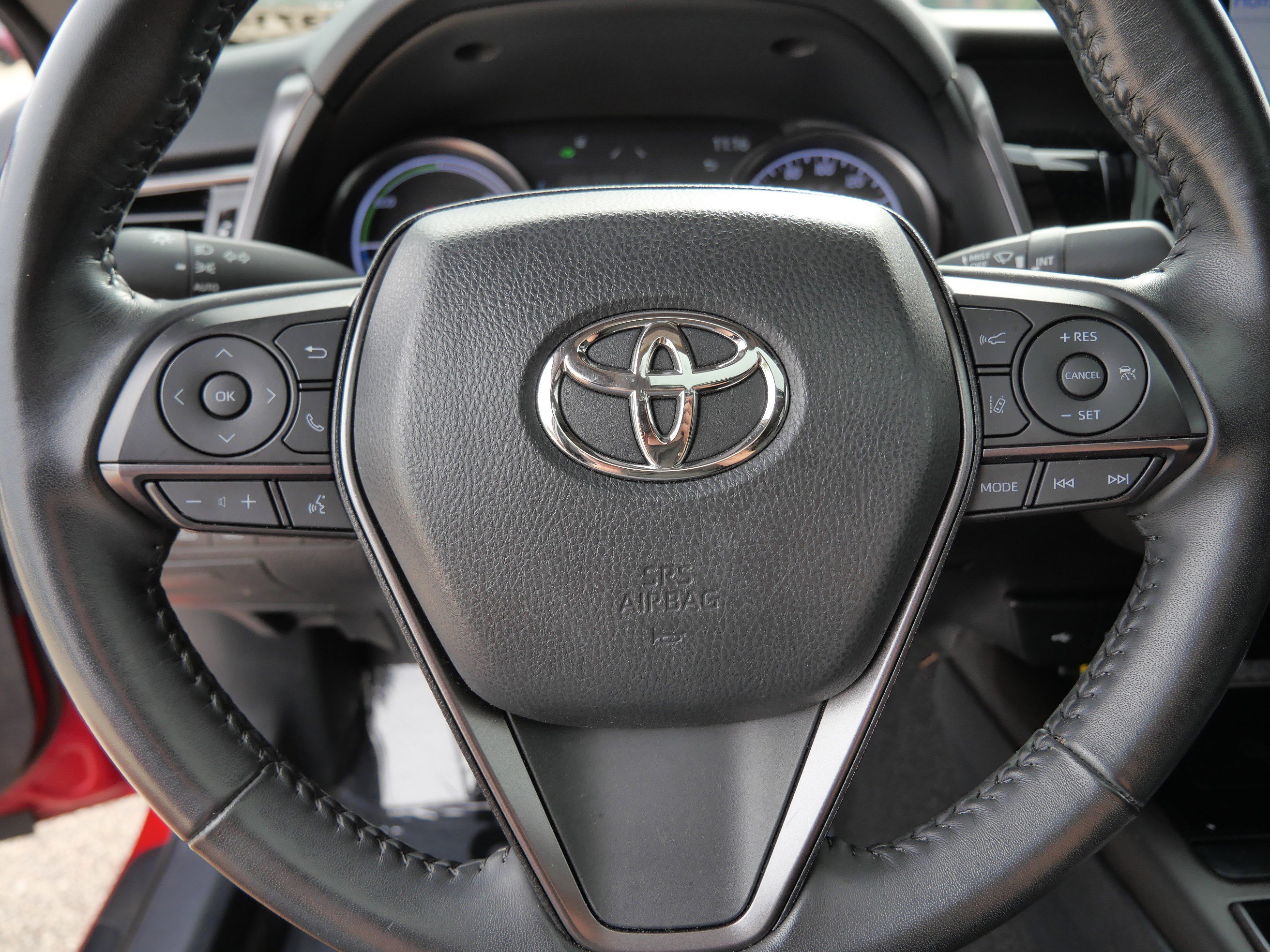 2021 Toyota Camry XSE photo 24