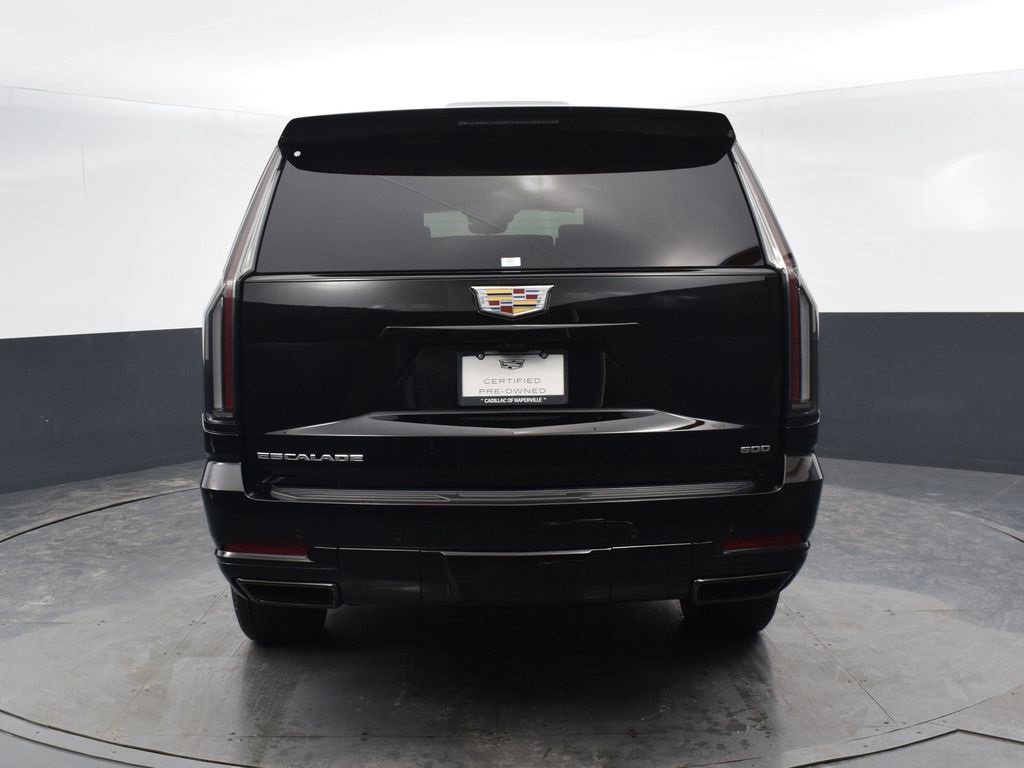 2025 Cadillac Escalade Sport Platinum photo 3