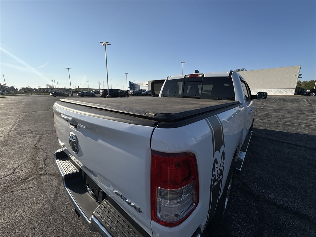 2019 Ram 1500 Big Horn Lone Star photo 16