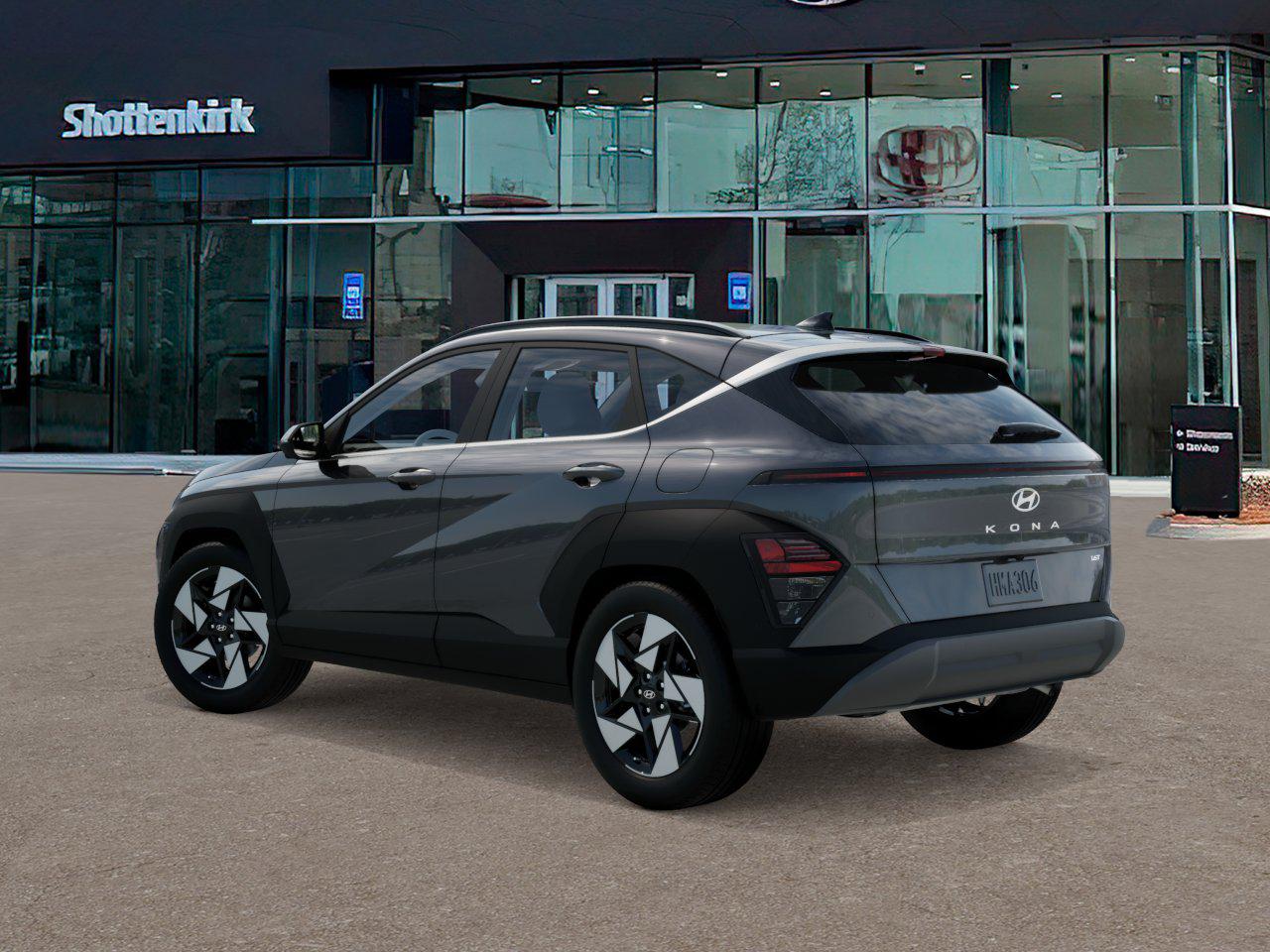 2026 Hyundai Kona SEL photo 5