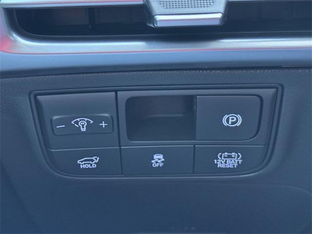 2025 Hyundai Tucson Hybrid SEL Convenience photo 30