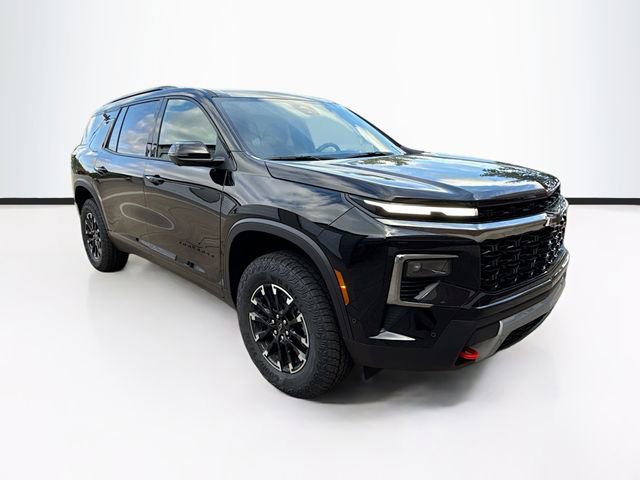 2026 Chevrolet Traverse Z71 photo 2