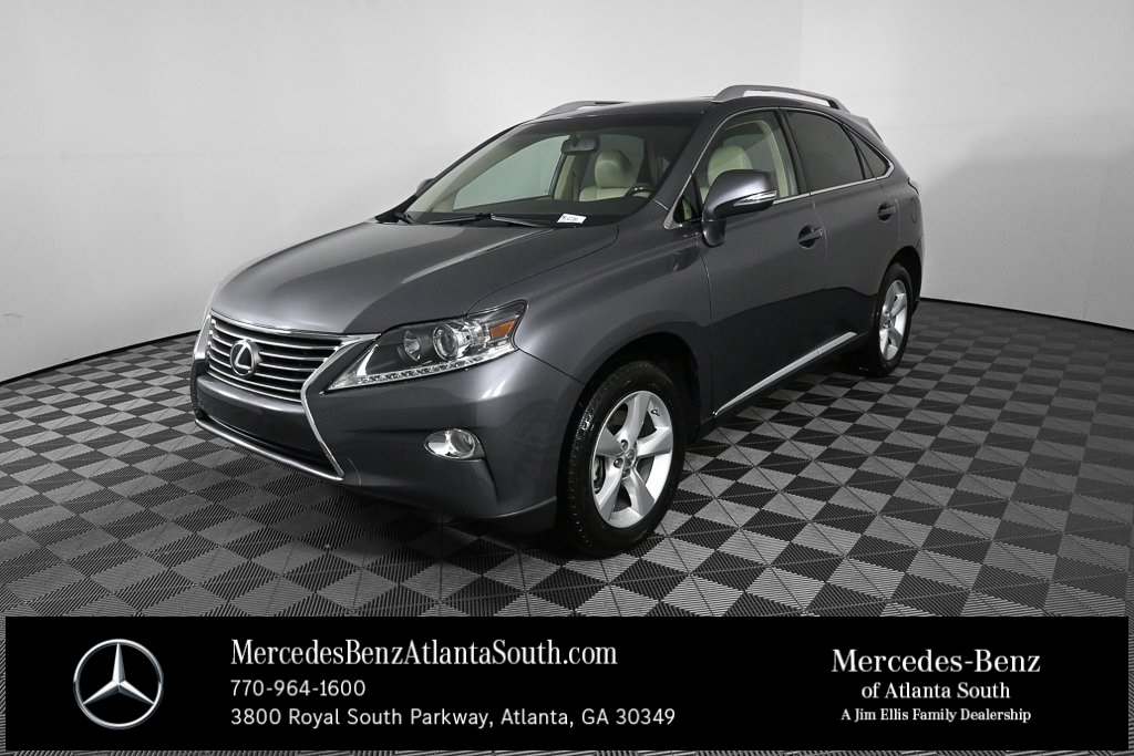 2015 Lexus RX 350
