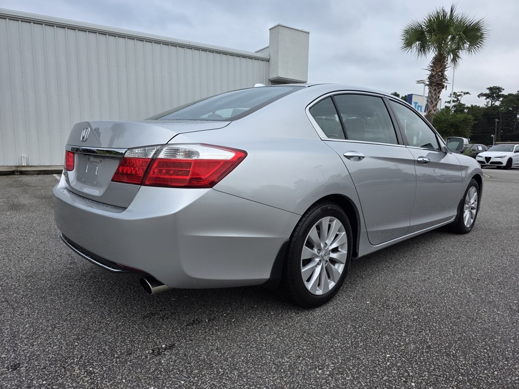 2013 Honda Accord EX-L photo 33