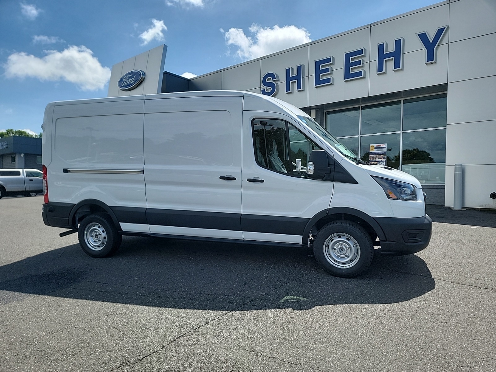2025 Ford Transit Van Base's photo