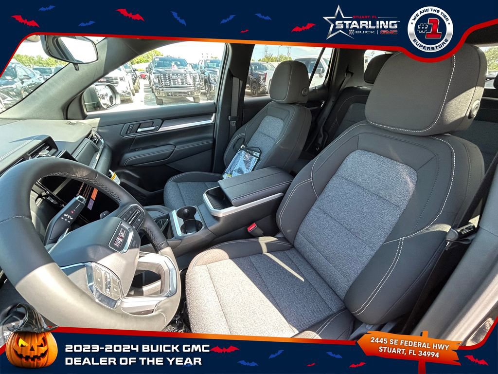2026 Gmc Terrain Elevation photo 13