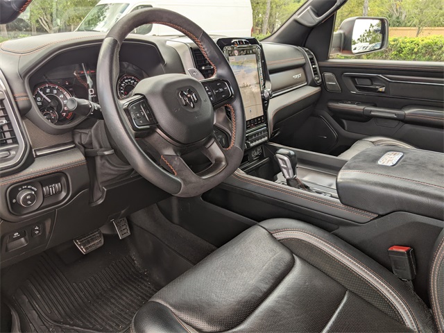 2022 Ram 1500 TRX photo 4