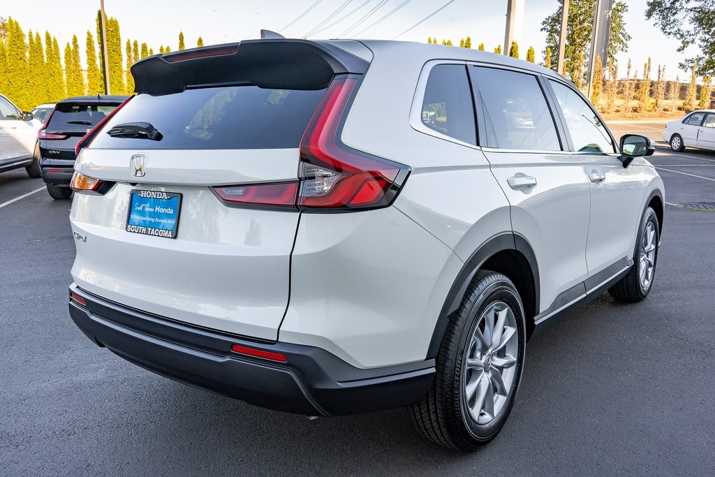 2026 Honda CR-V EX photo 6