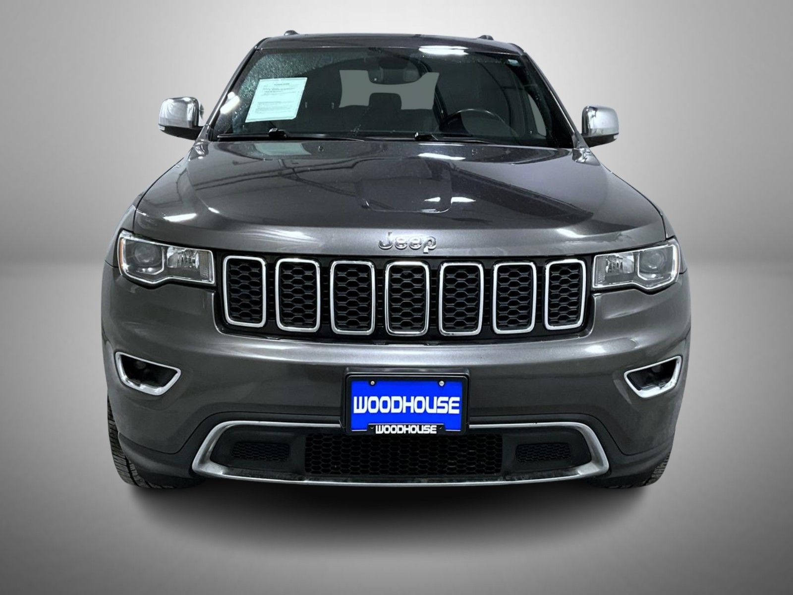 2020 Jeep Grand Cherokee Limited photo 2