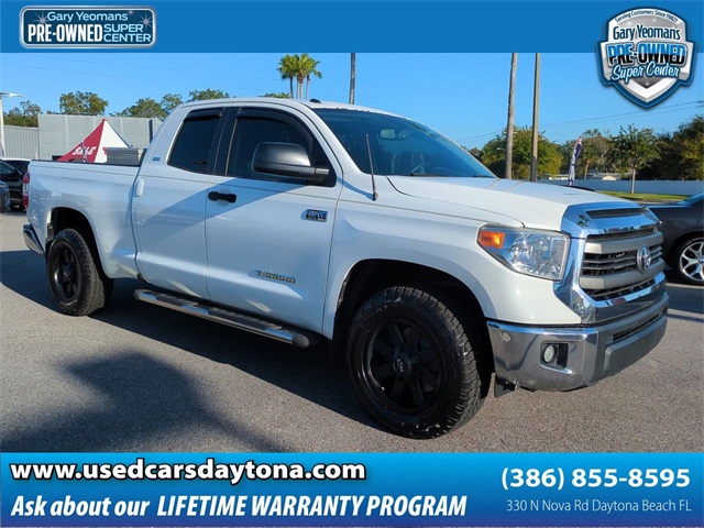 2015 Toyota Tundra SR5
