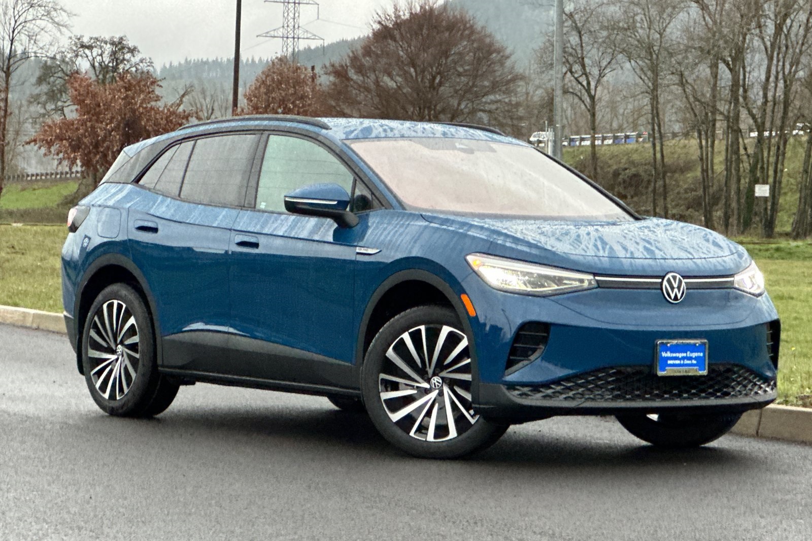 2026 Volkswagen ID.4 PRO's photo