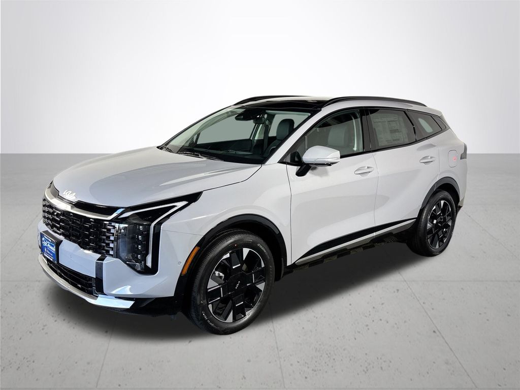 2026 Kia Sportage Hybrid SX Prestige photo 2