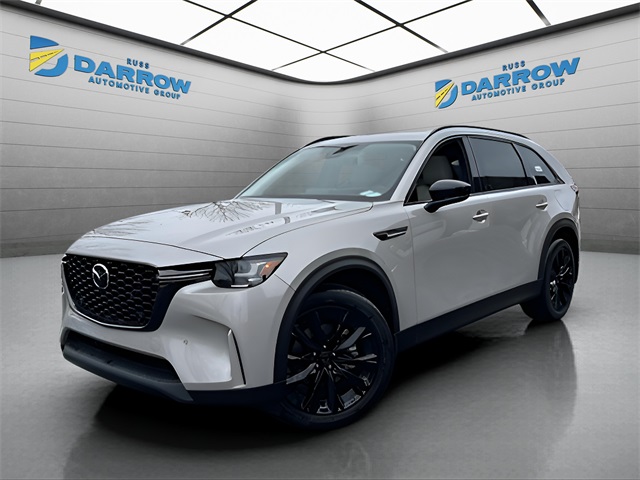 2026 Mazda CX-90 Premium Package's photo