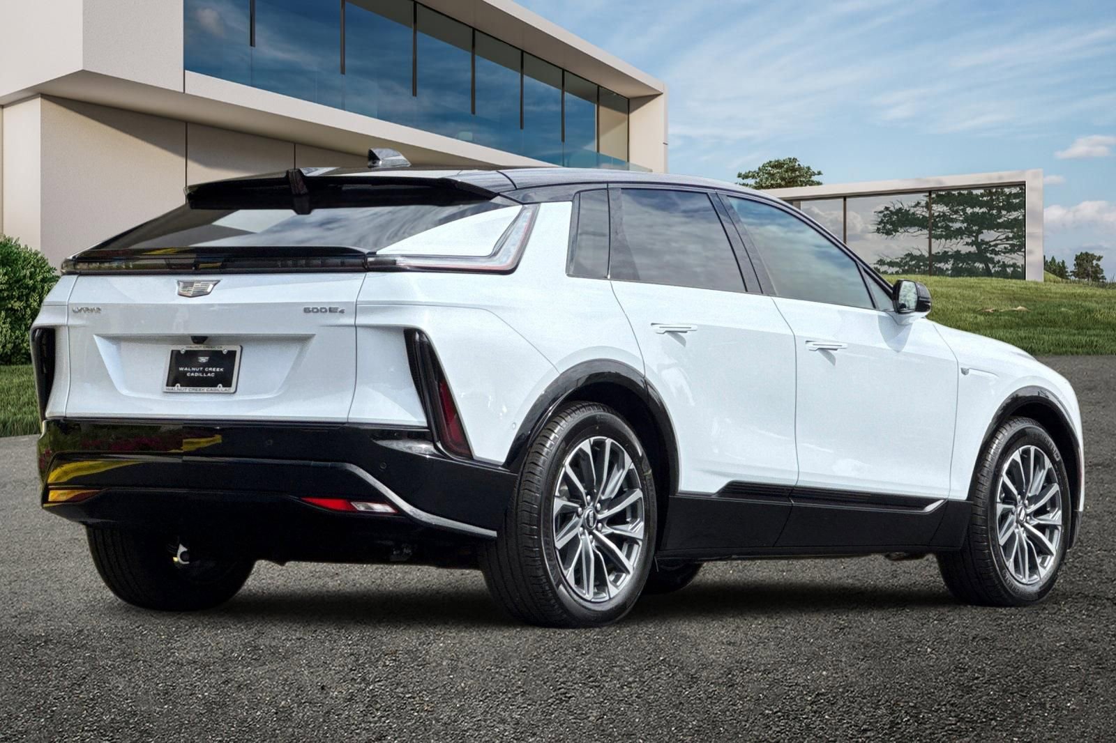 2026 Cadillac Lyriq Sport photo 3