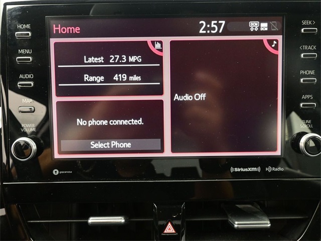 2023 Toyota Camry XSE photo 3