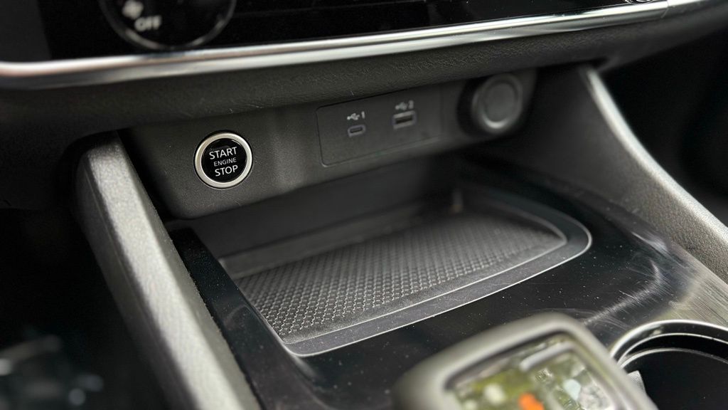 2023 Nissan Rogue S photo 21