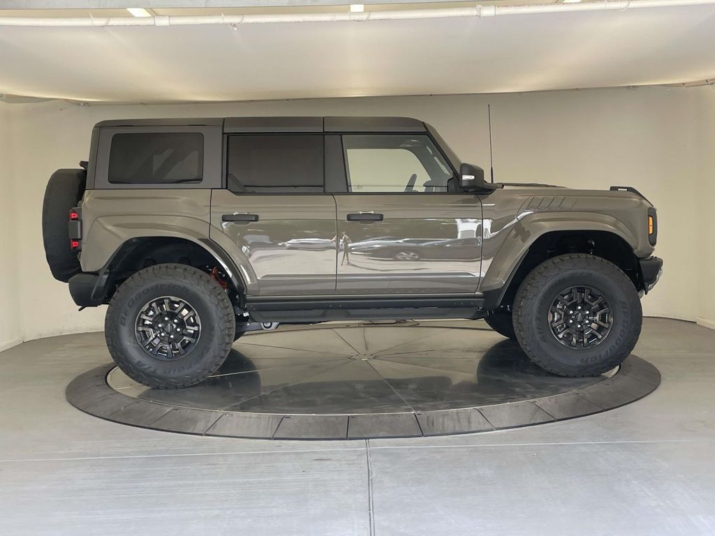 2025 Ford Bronco Raptor photo 7