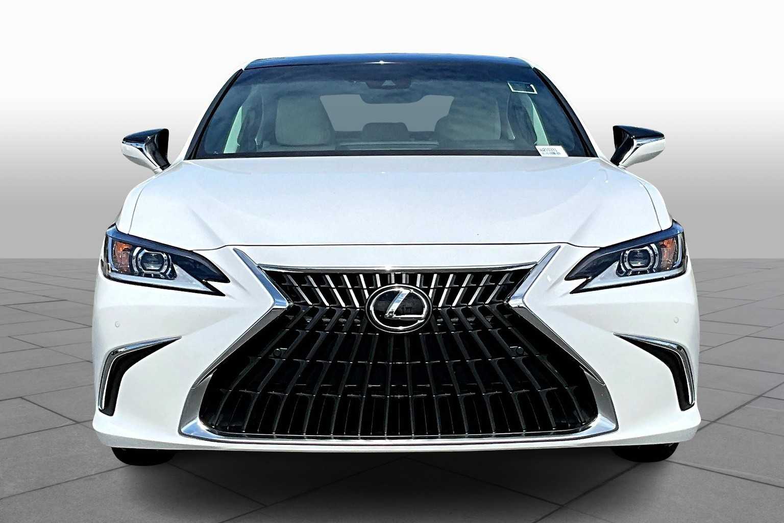 2025 Lexus ES 350 photo 3