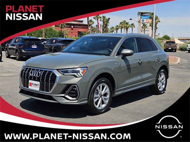 2024 Audi Q3 S Line Premium's photo