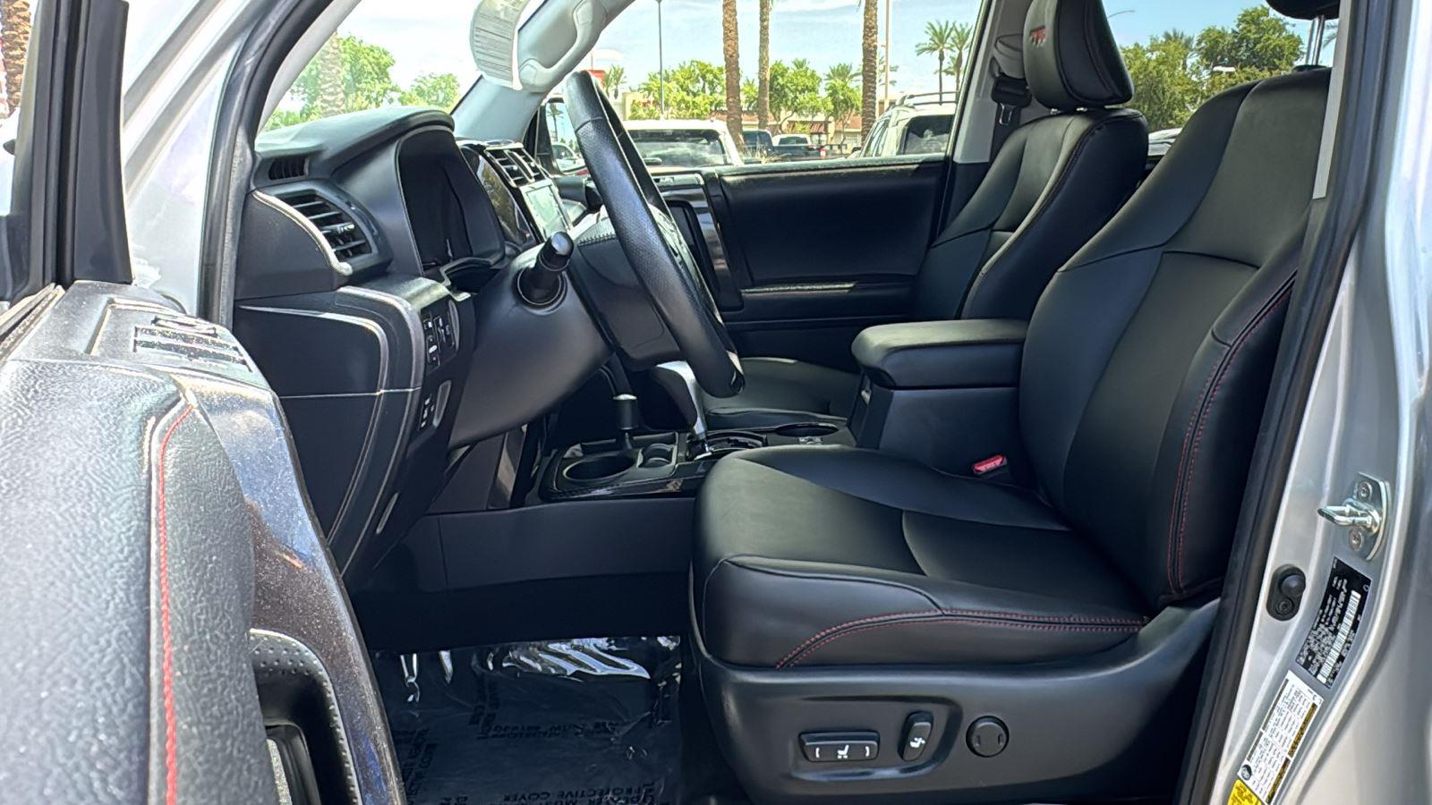 2024 Toyota 4Runner TRD Premium photo 23