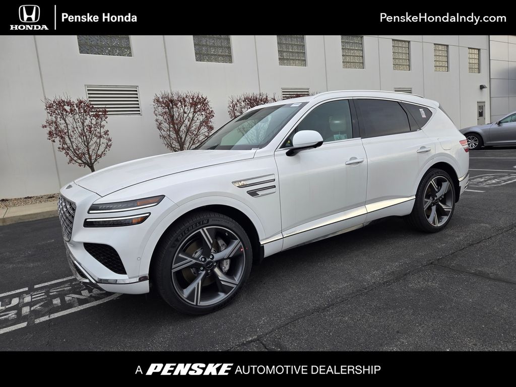 2025 GENESIS GV80 Prestige's photo