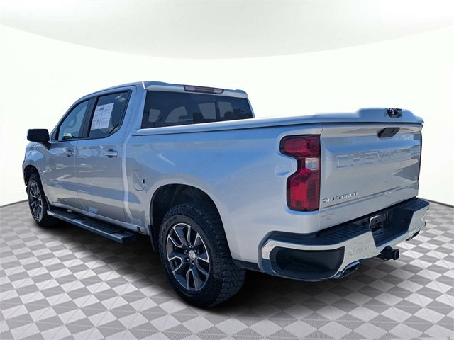 2020 Chevrolet Silverado 1500 LT photo 4