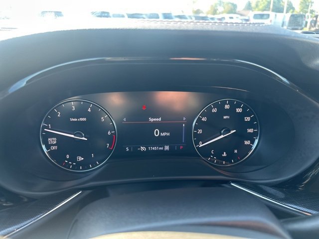 2022 Buick Envision Preferred photo 12