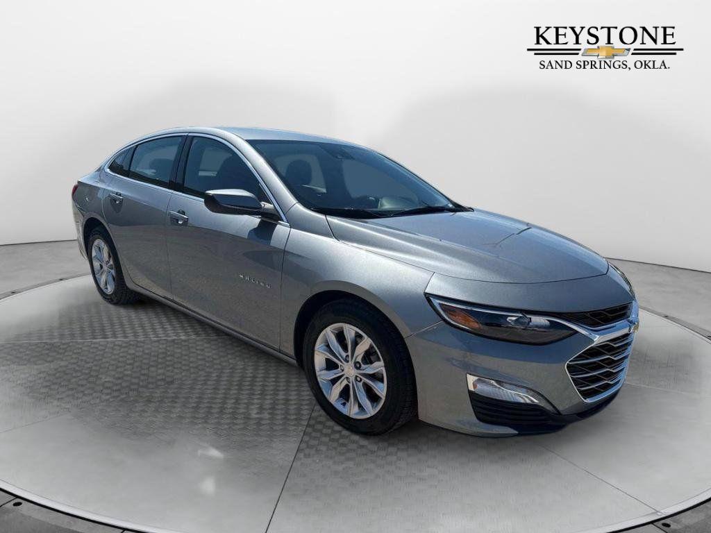 2023 Chevrolet Malibu 1LT