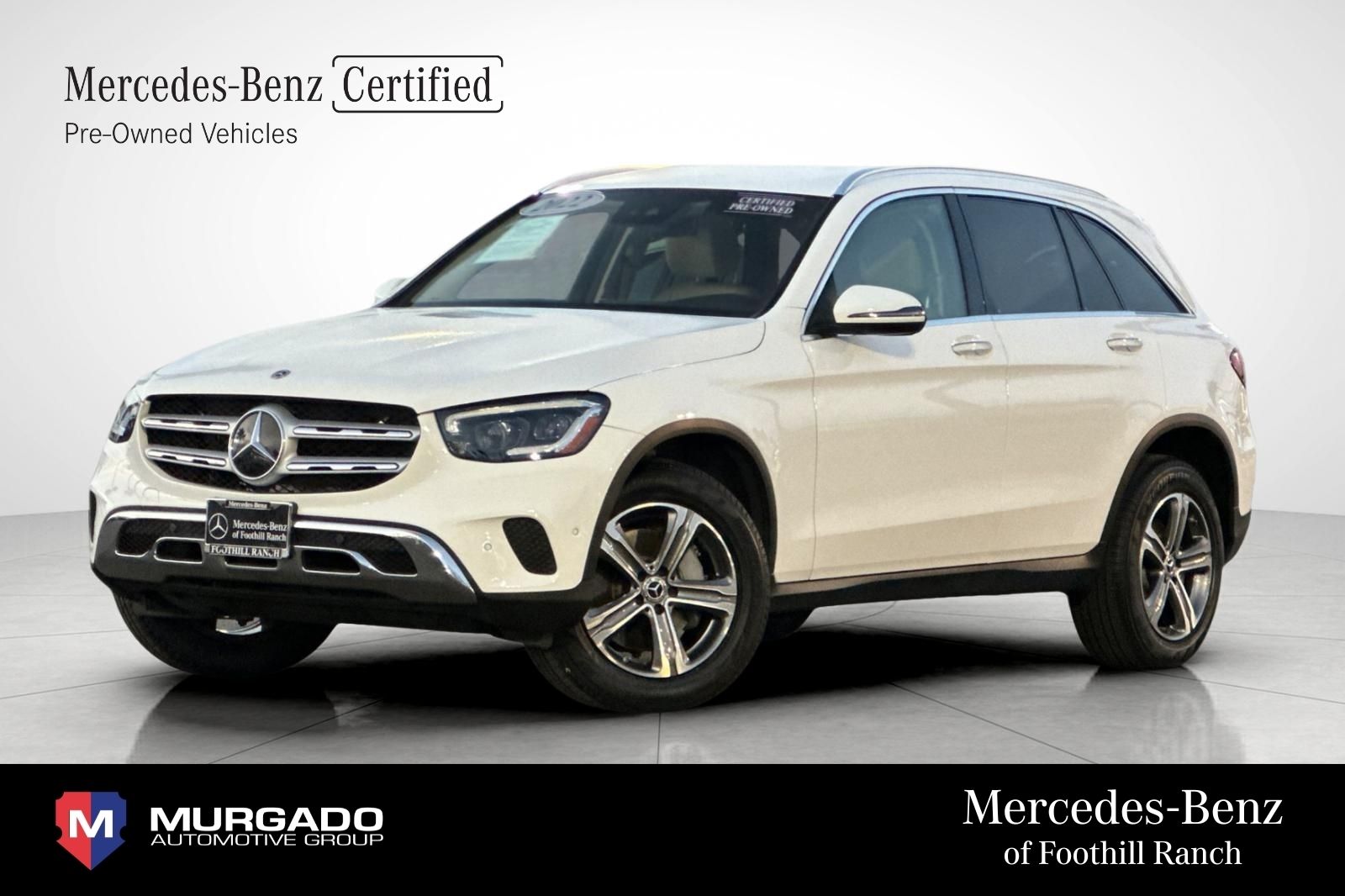 2022 Mercedes-Benz GLC GLC300's photo