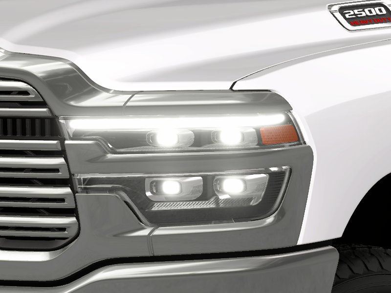 2026 Ram 2500 Laramie photo 13