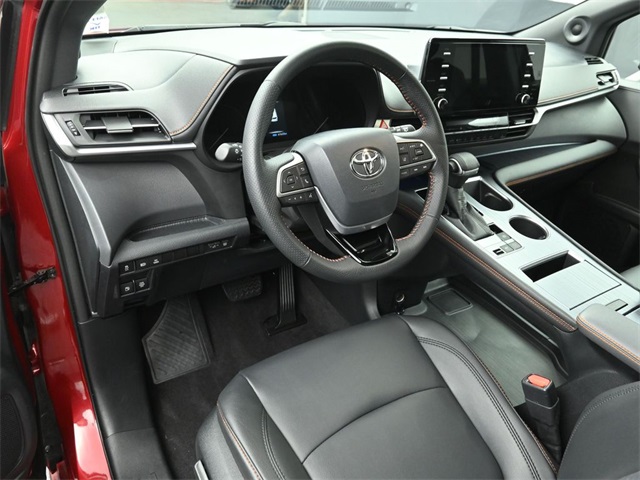 2021 TOYOTA SIENNA - Image 9