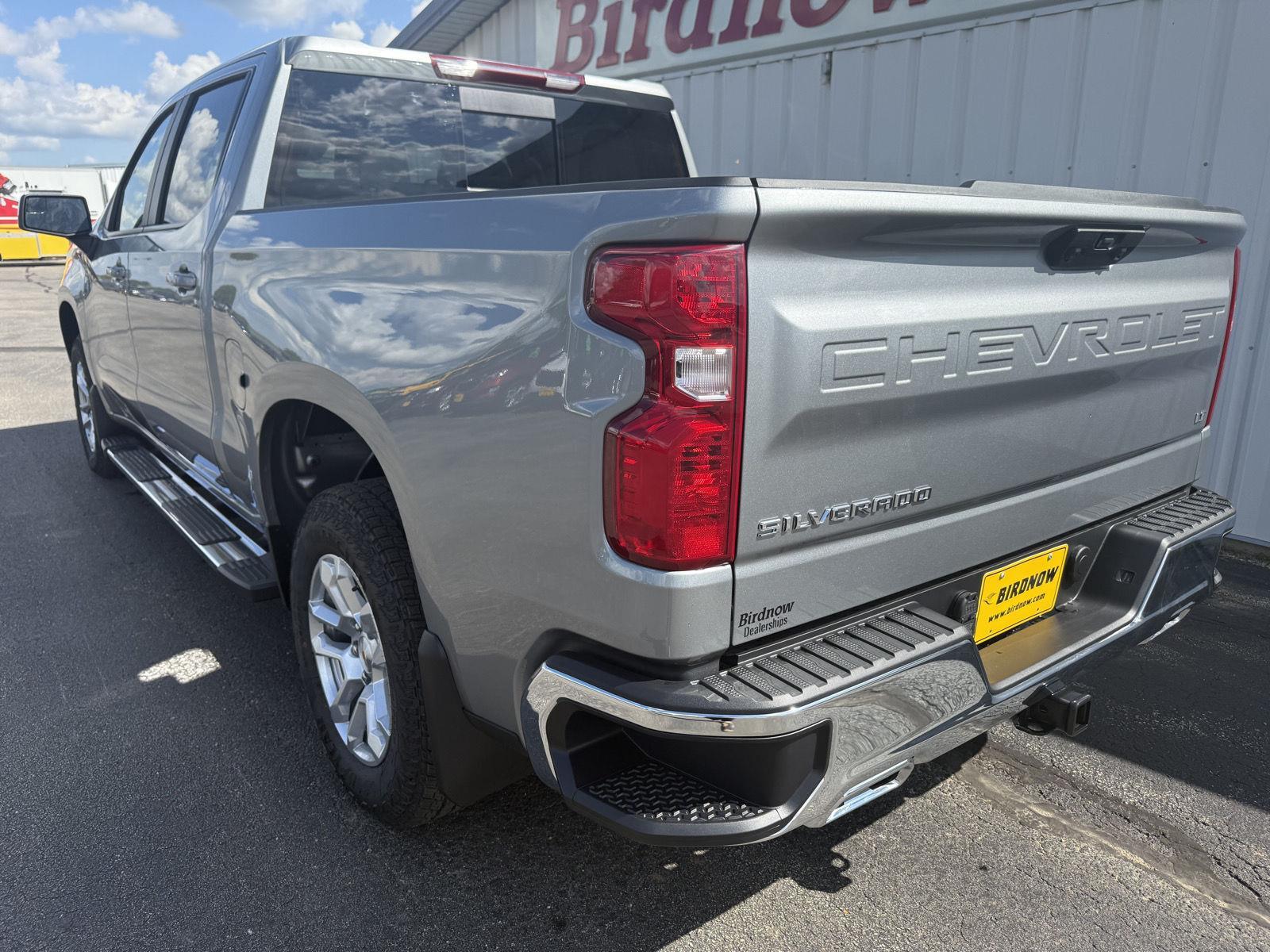 2026 Chevrolet Silverado 1500 LT photo 6