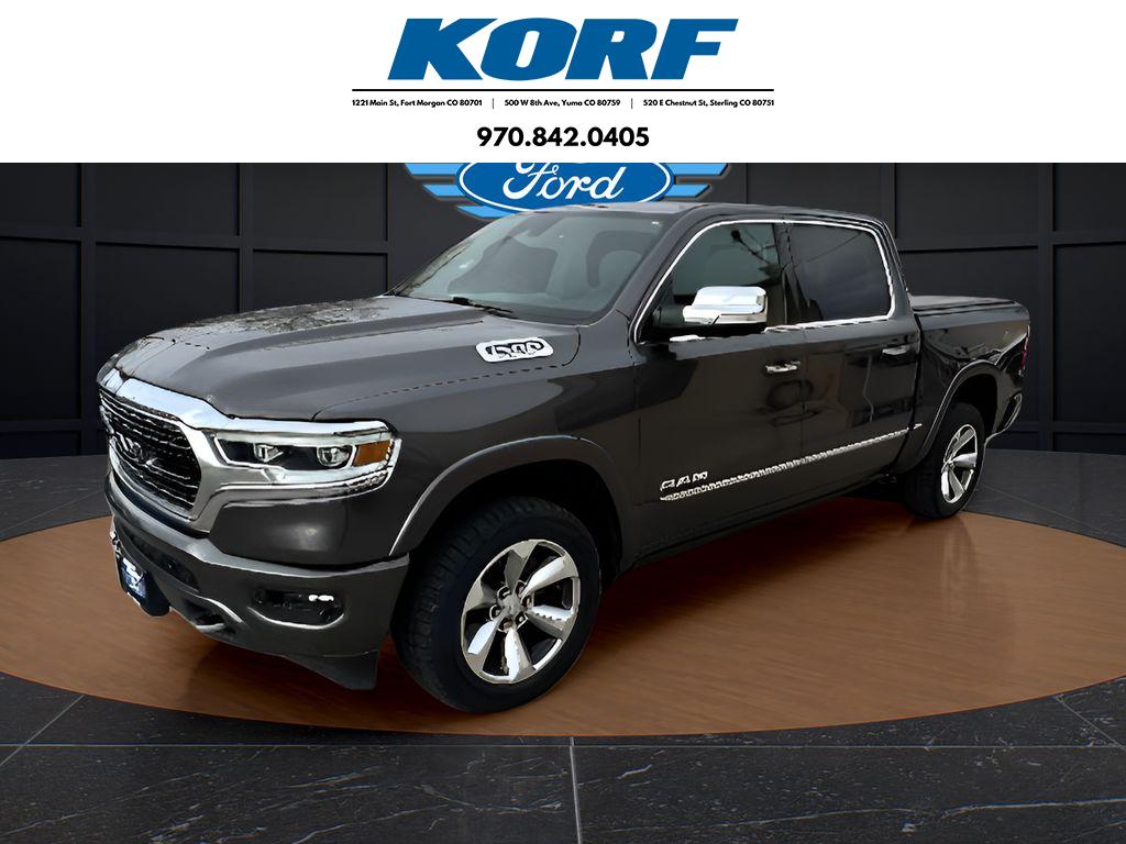2021 RAM Ram 1500 Pickup Limited