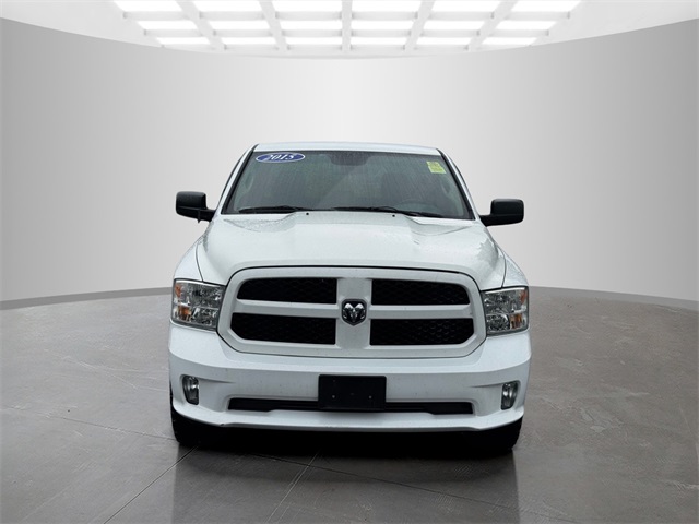 Used 2015 RAM Ram 1500 Pickup Express with VIN 1C6RR7KT0FS564832 for sale in Monroe, MI