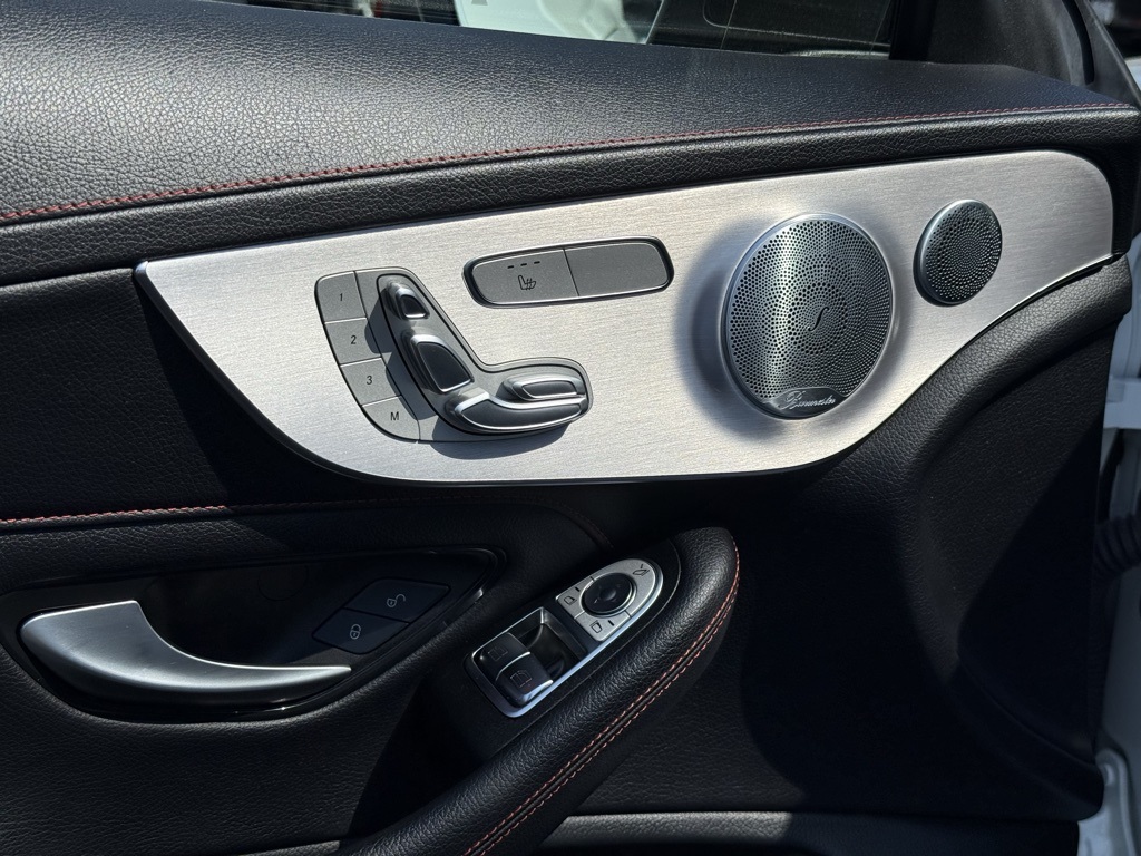 2021 Mercedes Benz C 43 AMG photo 12