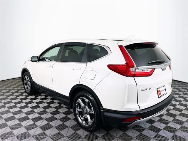 2018 Honda CR-V EX photo 5