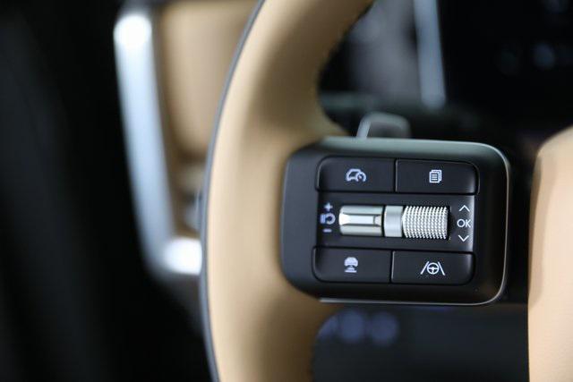 2026 Hyundai Santa Fe Calligraphy photo 3