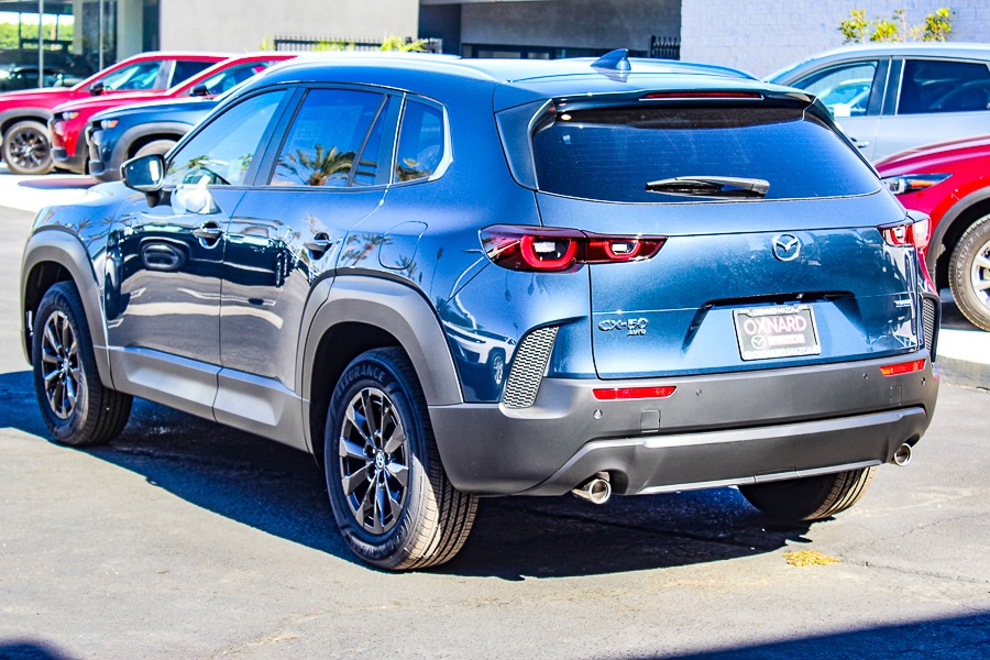 2026 Mazda CX-50 Preferred photo 3