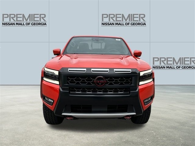 2025 Nissan Frontier PRO-4X photo 2