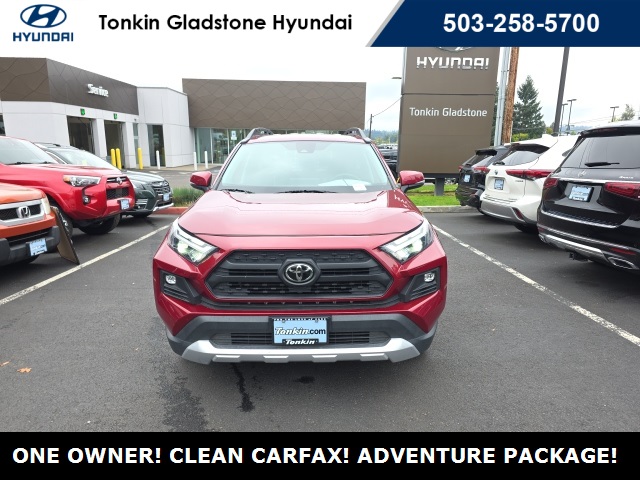 2022 Toyota RAV4 Adventure photo 4