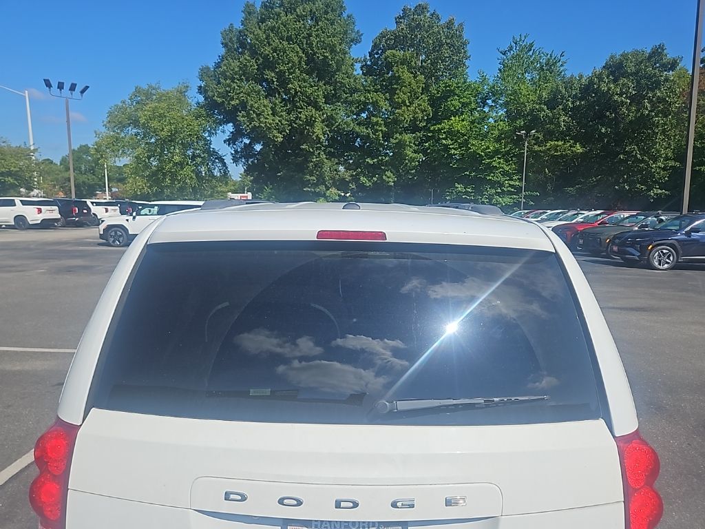 2018 Dodge Grand Caravan GT photo 9