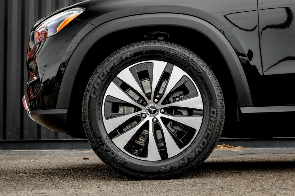 2025 Mercedes Benz GLE 350 4MATIC photo 4